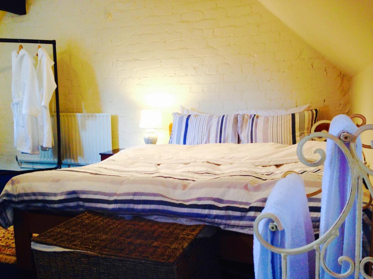 Nightingale'S Loft Bed & Breakfast Ashbourne  Dış mekan fotoğraf