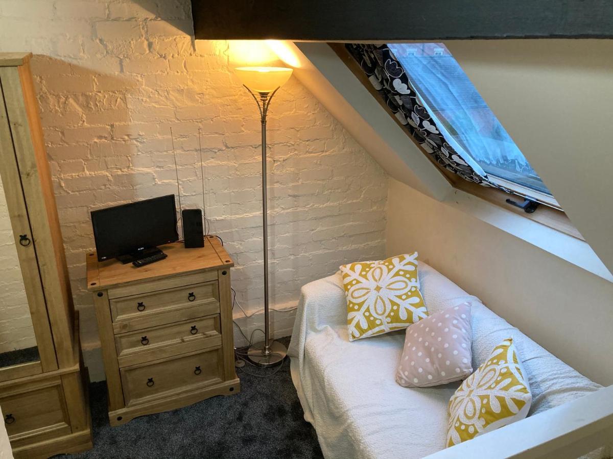 Nightingale'S Loft Bed & Breakfast Ashbourne  Dış mekan fotoğraf
